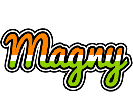 Magny mumbai logo