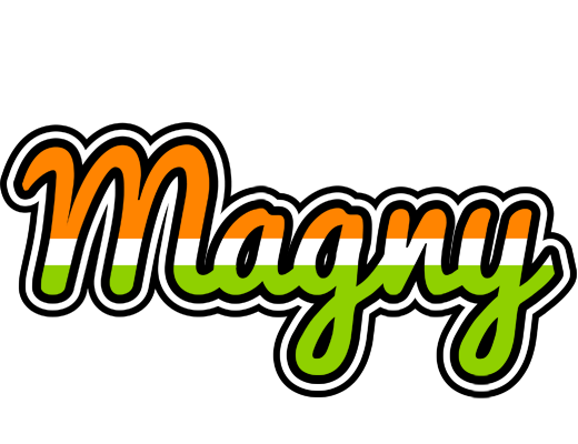 Magny mumbai logo