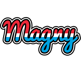 Magny norway logo