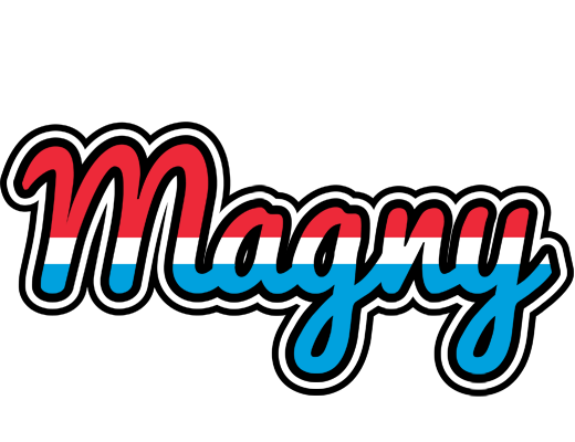 Magny norway logo