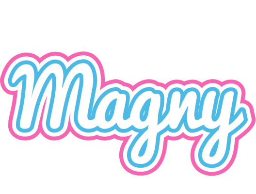 Magny outdoors logo