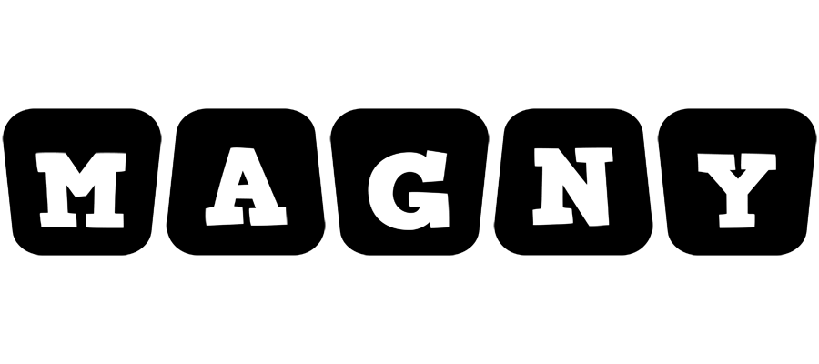 Magny racing logo