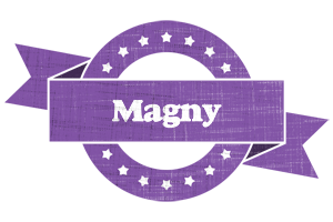 Magny royal logo