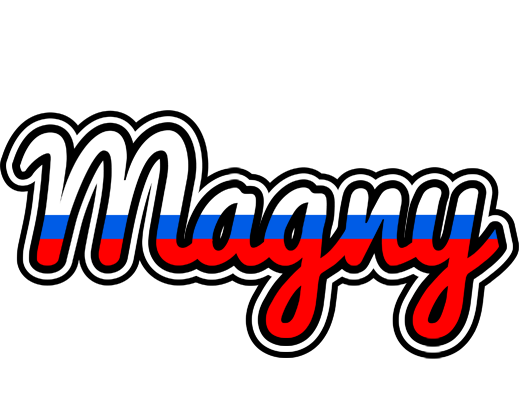 Magny russia logo