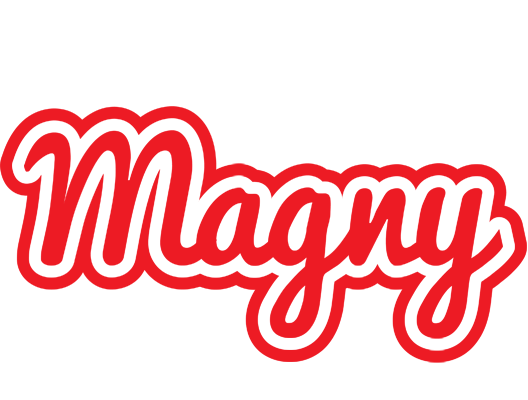 Magny sunshine logo