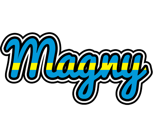 Magny sweden logo