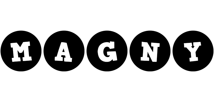 Magny tools logo