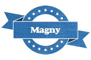 Magny trust logo