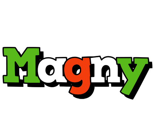 Magny venezia logo