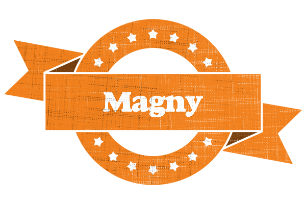 Magny victory logo