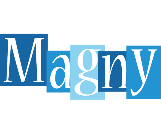 Magny winter logo