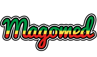 Magomed african logo