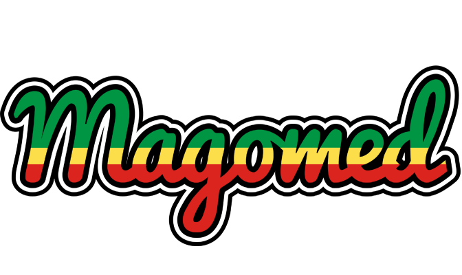 Magomed african logo