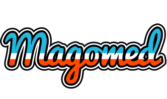 Magomed america logo