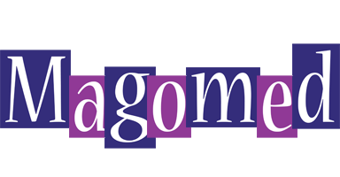 Magomed autumn logo