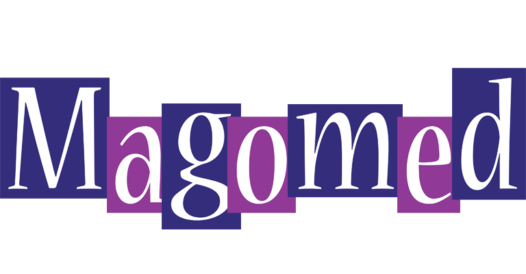 Magomed autumn logo