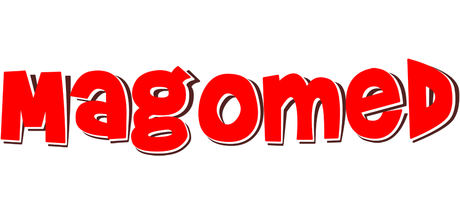 Magomed basket logo