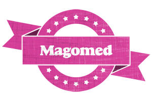 Magomed beauty logo