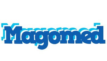 Magomed business logo