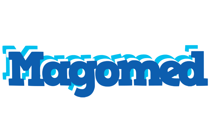 Magomed business logo