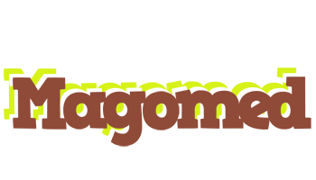 Magomed caffeebar logo