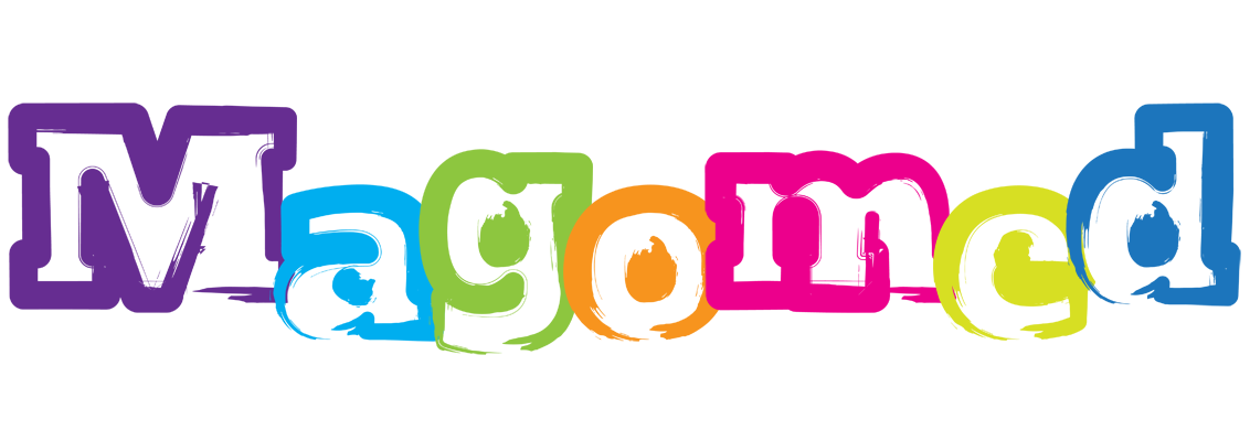 Magomed casino logo