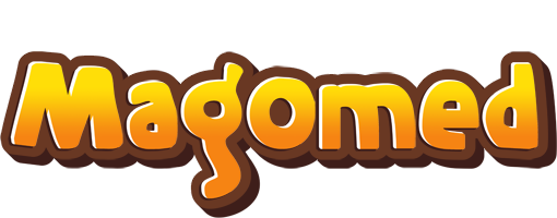 Magomed cookies logo