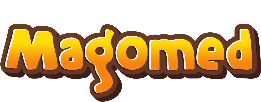 Magomed cookies logo