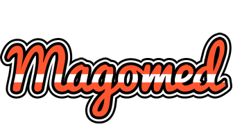 Magomed denmark logo