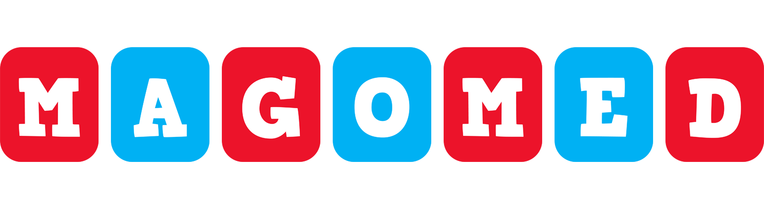 Magomed diesel logo