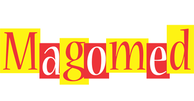 Magomed errors logo