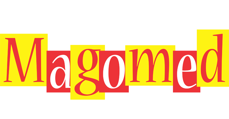 Magomed errors logo