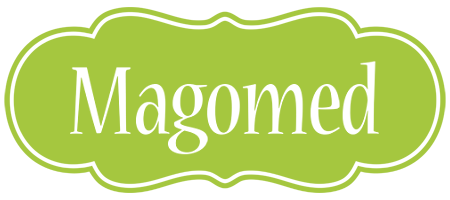 Magomed family logo