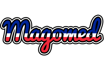 Magomed france logo