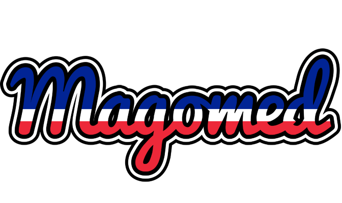 Magomed france logo