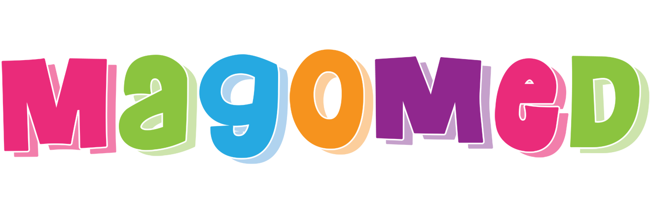 Magomed friday logo