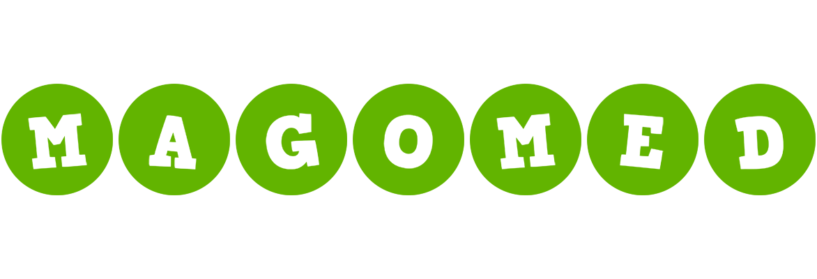 Magomed games logo