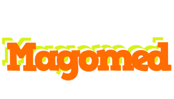 Magomed healthy logo