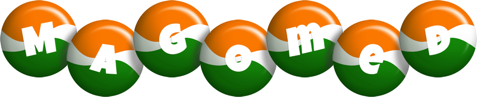 Magomed india logo