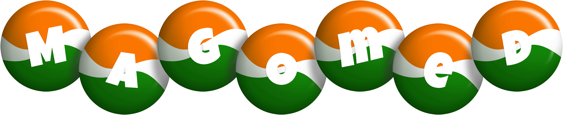 Magomed india logo