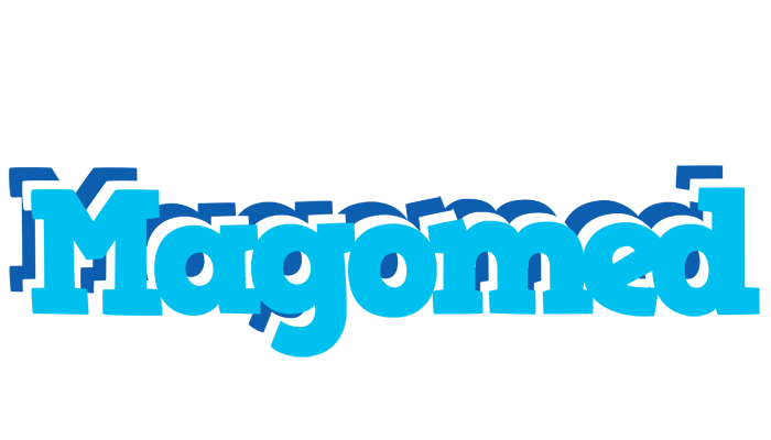 Magomed jacuzzi logo