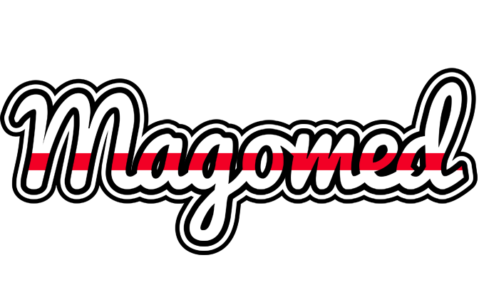 Magomed kingdom logo