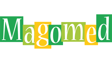 Magomed lemonade logo