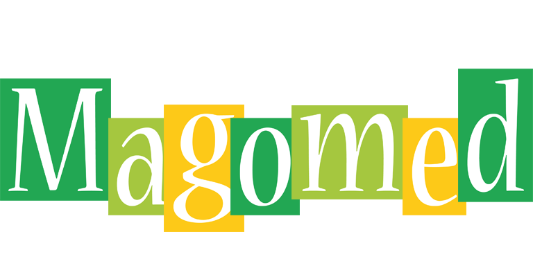 Magomed lemonade logo