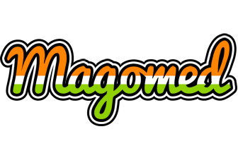 Magomed mumbai logo