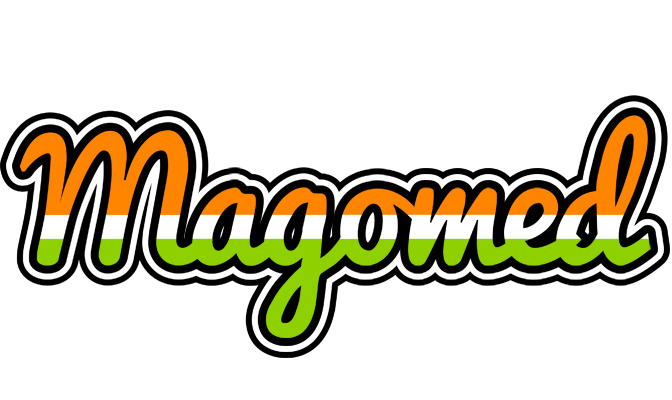 Magomed mumbai logo