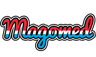 Magomed norway logo