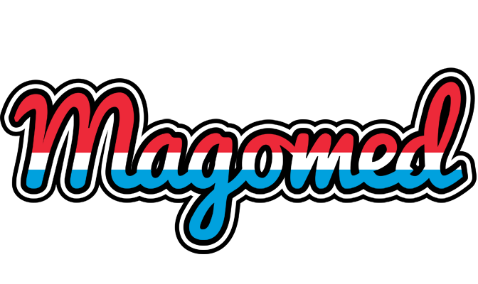 Magomed norway logo