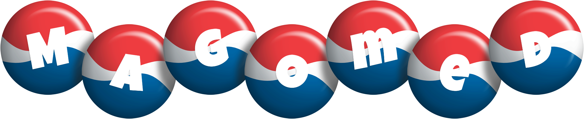 Magomed paris logo