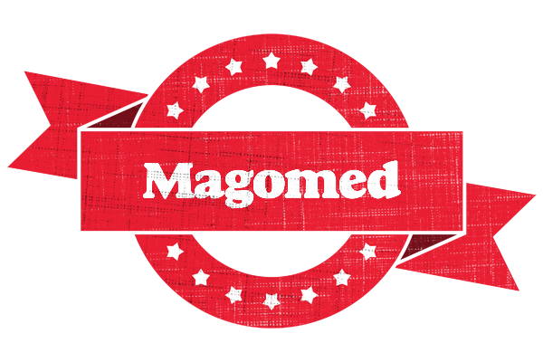 Magomed passion logo